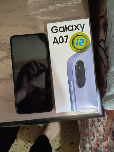 Samsung A07 5G