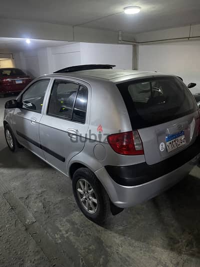 Hyundai Getz 2010