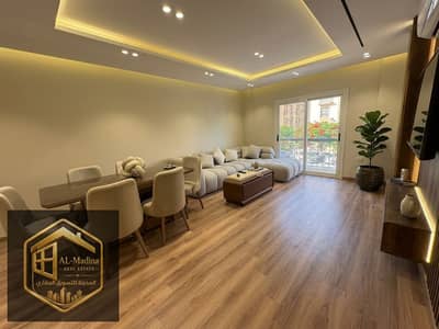 The only apartment in Al Rehab 2  3.5 million  with guaranteed rental yield not less than 50 thousand monthly 
