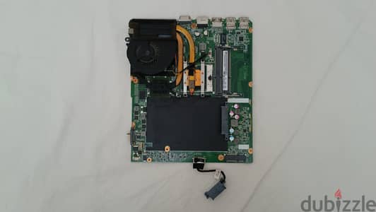 باندل قطع غيار Lenovo IdeaPad Z580 أصلي Motherboard i5 + ملحقات