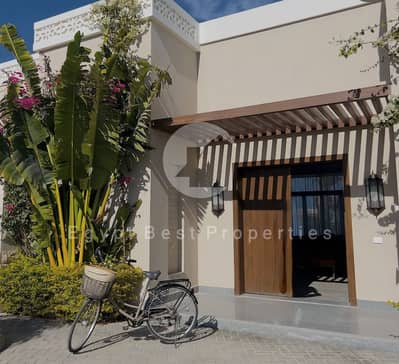 NEW LAUNCH PRIME VILLA WITH LOWEST PRICE IN SOMA BAY  WITH LONGEST INSTALLMENTS