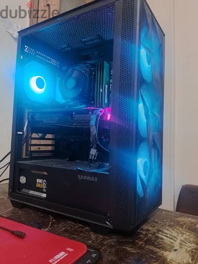 ryzen 5 pc rx 580
