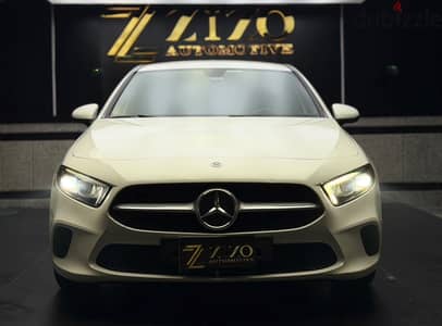 Mercedes-Benz A180 2021