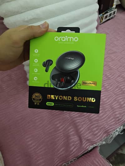 oraimo SpaceBuds N