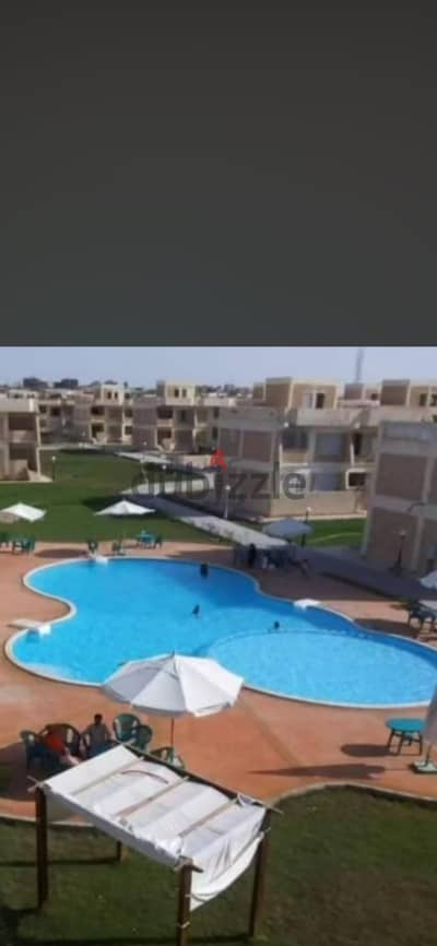 شالية بروف قرية الطيران ك ٤٣