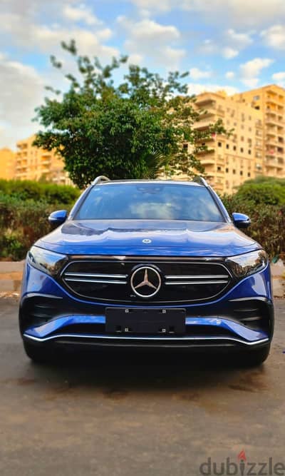 Mercedes-Benz EQB  2025 - مرسيدس بنز EQB