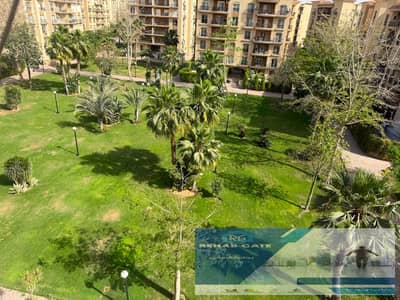 للإيجار في الرحاب 2 شقة 211م  مطبخ بالأجهزة  تكييفات موقع مميز