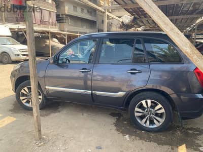 Chery Tiggo 2023 Tiggo 3