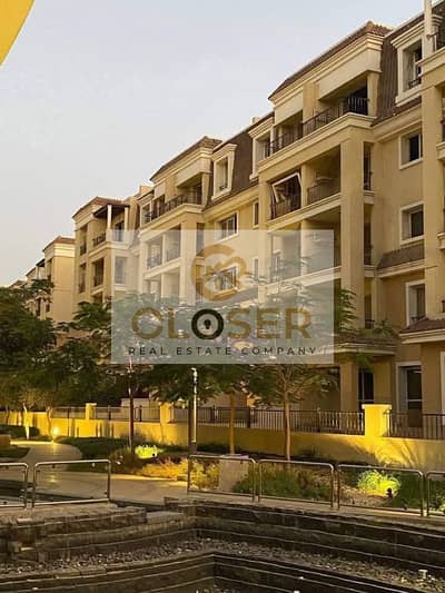 With installments up to 15 years and a down payment of ( only 160K ) you can own a finished apartment by one of the premier developers, ( MNHD )