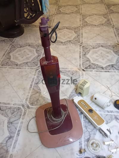 مجموعة قطع غيار