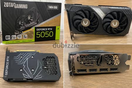 Zotac Rtx 5050