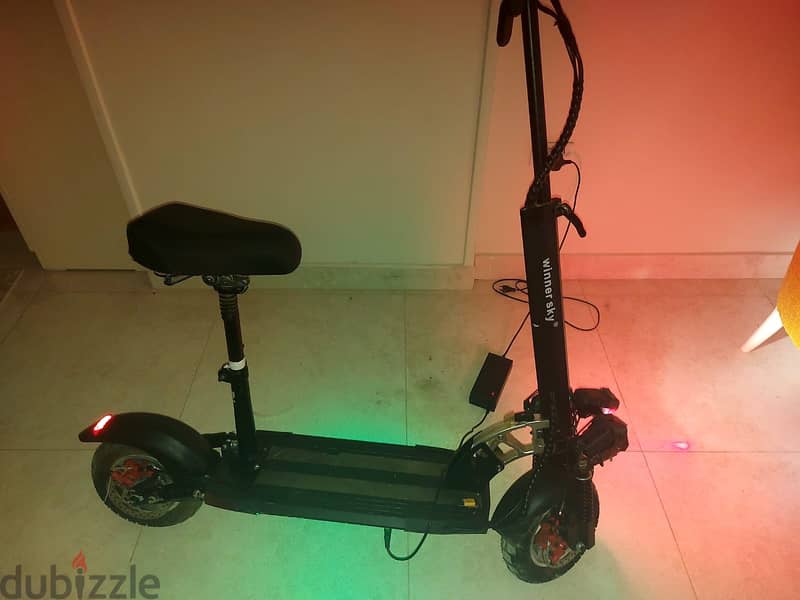 Winner sky scooter 1