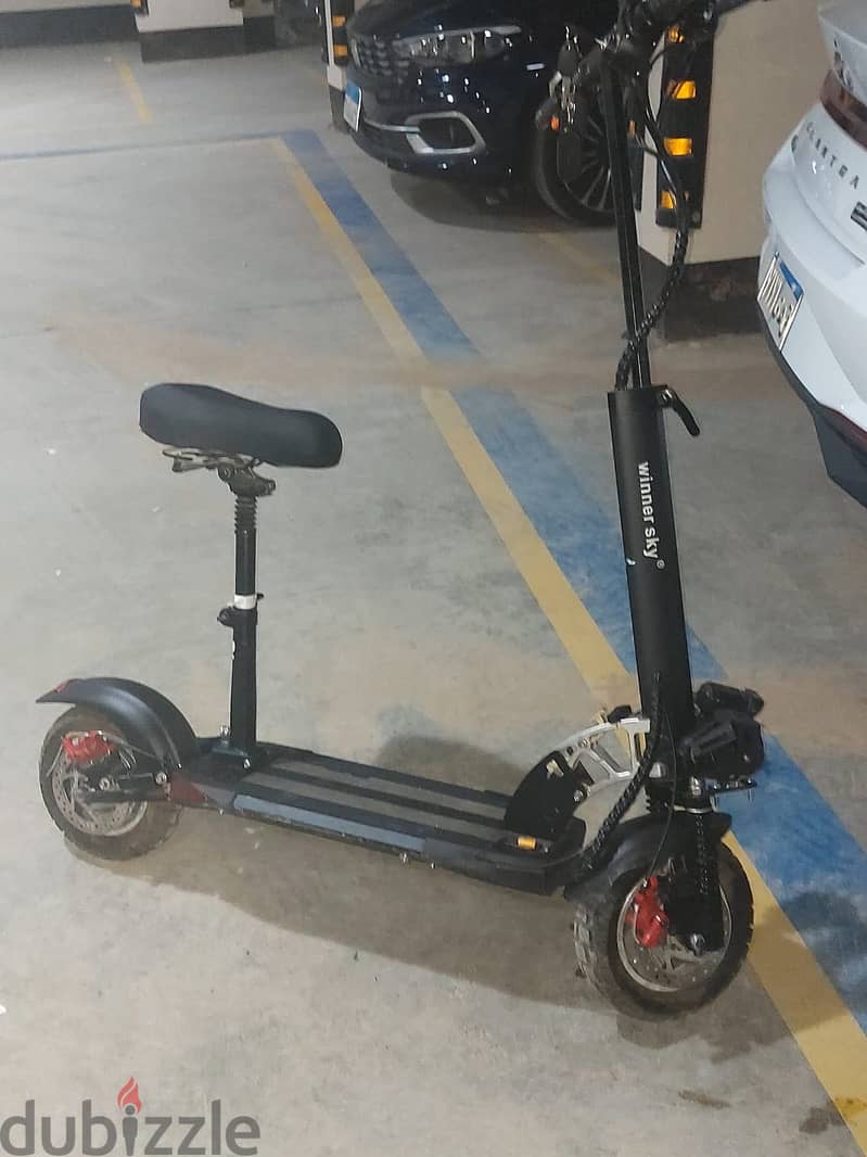 Winner sky scooter 2