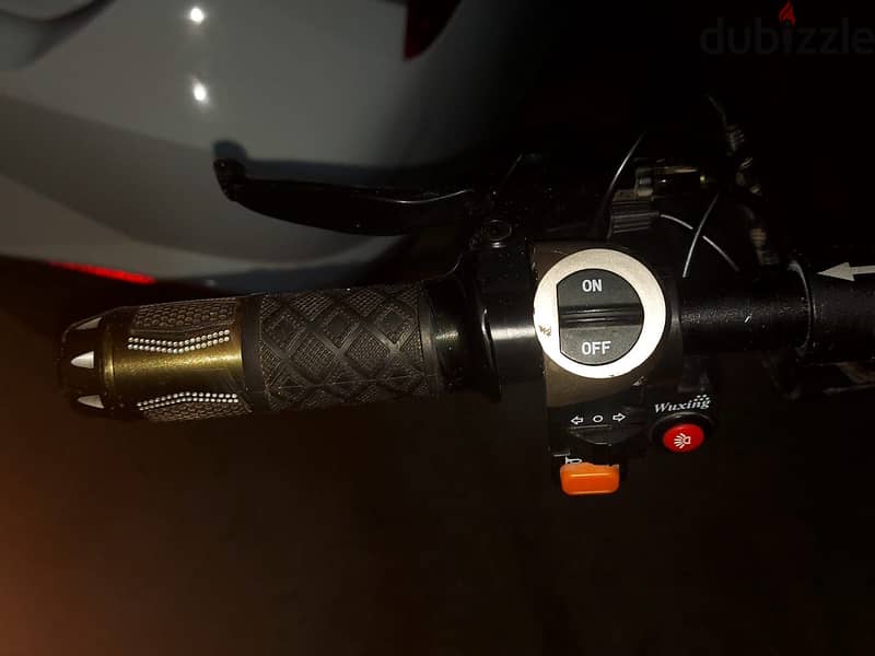 Winner sky scooter 3