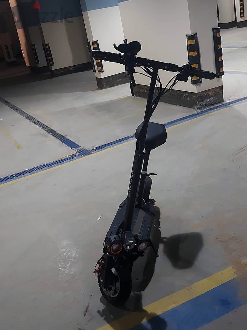 Winner sky scooter 4