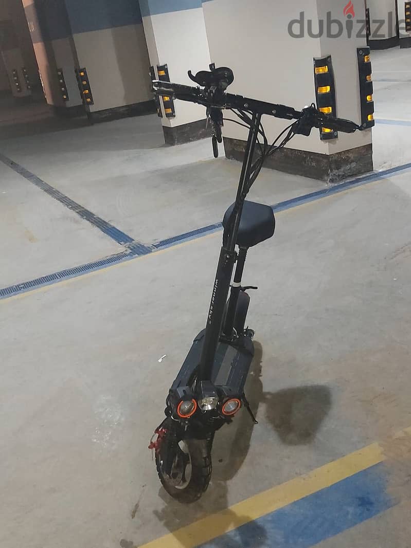 Winner sky scooter 5
