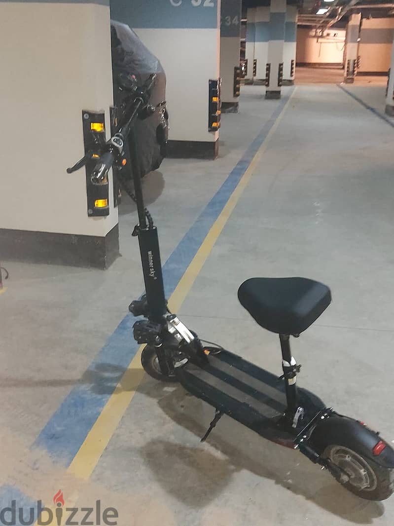 Winner sky scooter 6