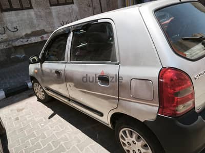 سوزوكي ألتو 2008