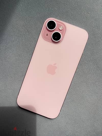 Apple - iPhone 15
