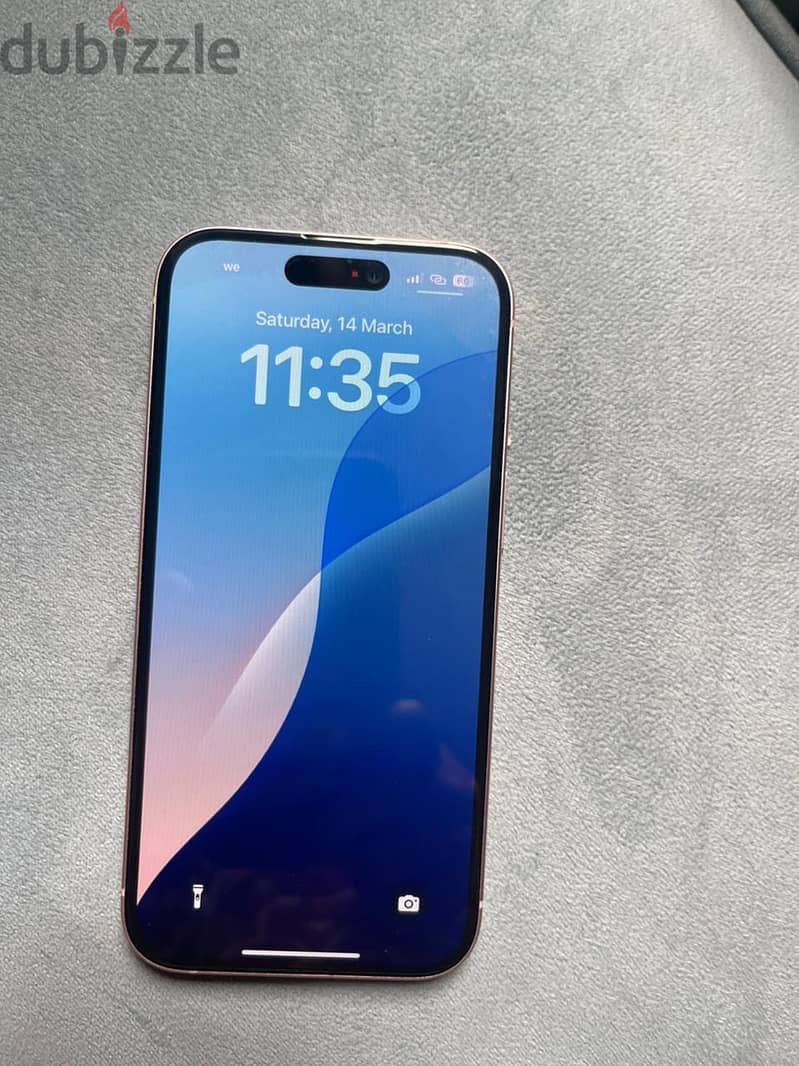 Apple - iPhone 15 4