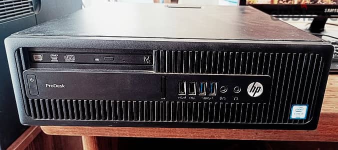 كيسه كمبيوتر Corei5 6500 cpu 3.20GHz