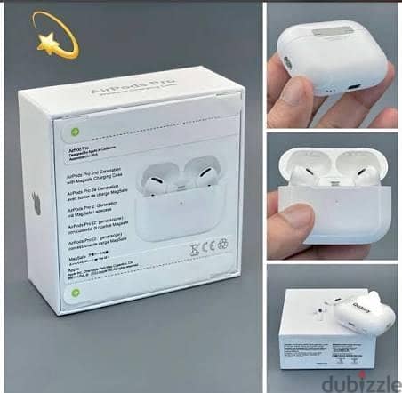 Airpods Generation Pro 2 1