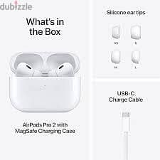 Airpods Generation Pro 2 3