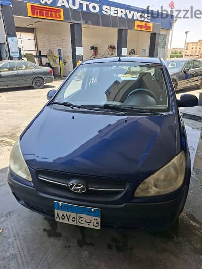Hyundai Getz 2010