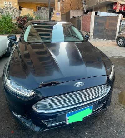 Ford Fusion 2018 /فورد فيوجن 2018