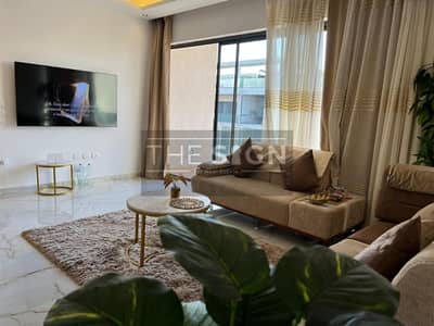شقة مفروشة للايجار ليك فيو ريزدينس ,