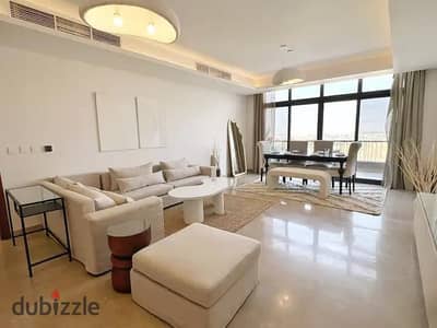 Modern furnished apartment for rent