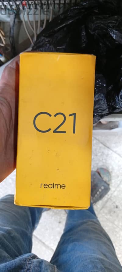ريلمى سى 21