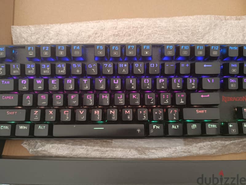 redragon k552 pro wireless 1