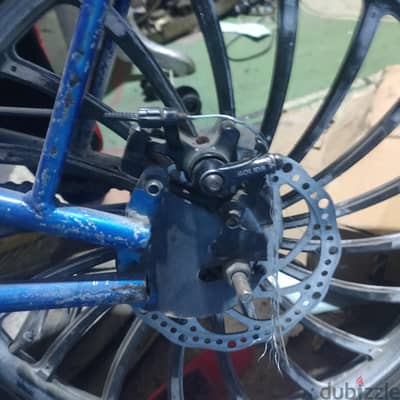 دراجه bmx