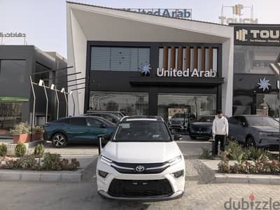 Toyota Urban Cruiser 2026 Comfort