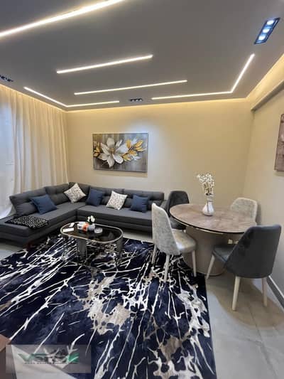 Hotel-Style Furnished Apartment for Rent in Madinaty – B8
