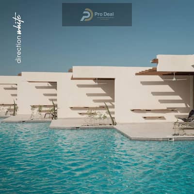 Own in one of the strongest projects of رأس الحكمة