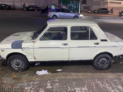 Fiat 128 1984