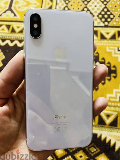 آبل - آيفون اكس