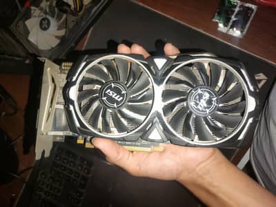 RX570 8G