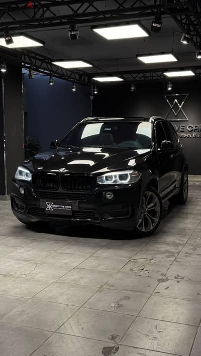 BMW X5 M SPORT  2016