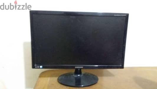 Samsung SyncMaster S20B300B شاشه