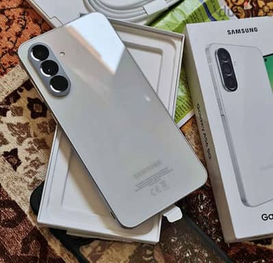 Samsung A56 5G 12 ram/256 مصري ضمان