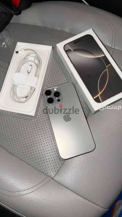 آبل - آيفون 16 برو ماكس