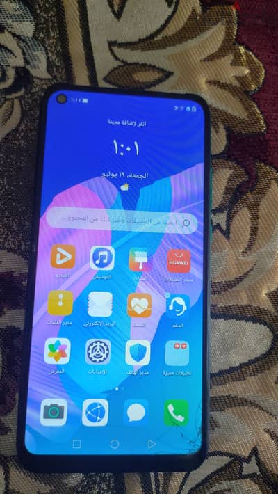 Huawei Y7p