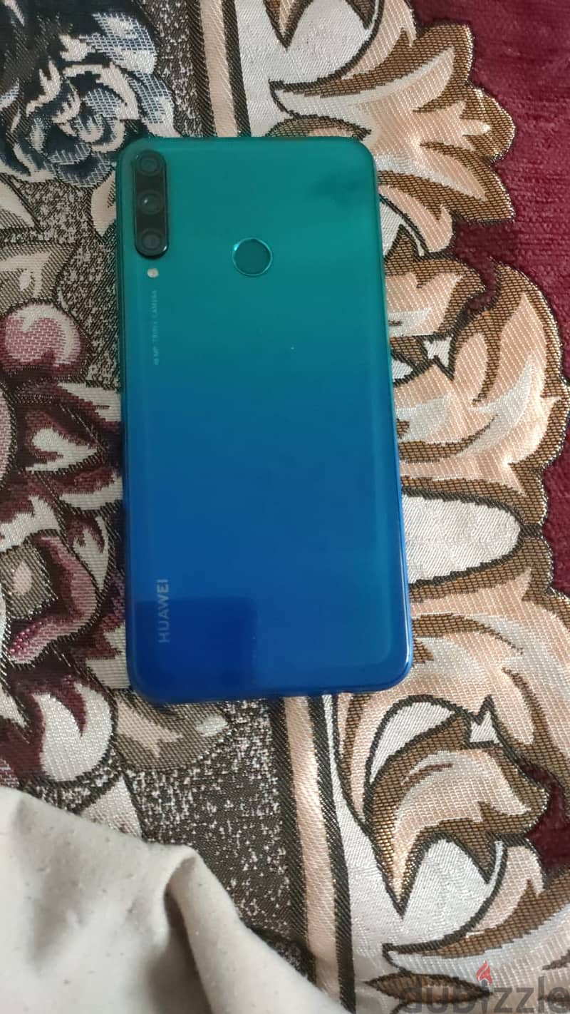 Huawei Y7p 1