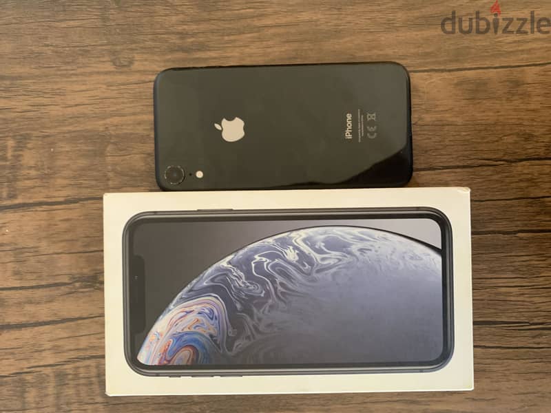 Apple - iPhone XR 5