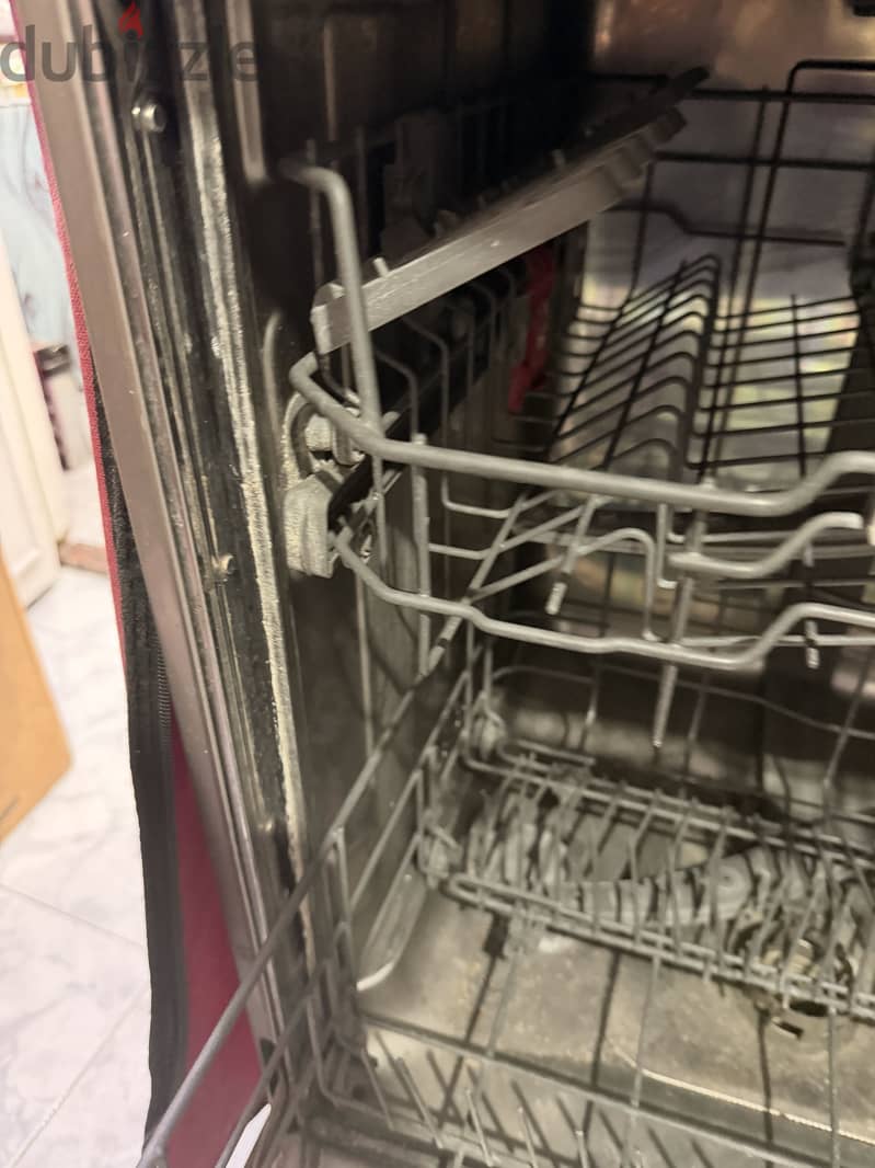 غساله whirlpool 4