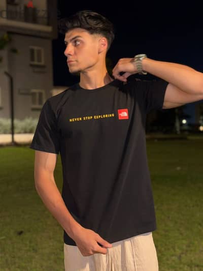 تيشيرت the north face