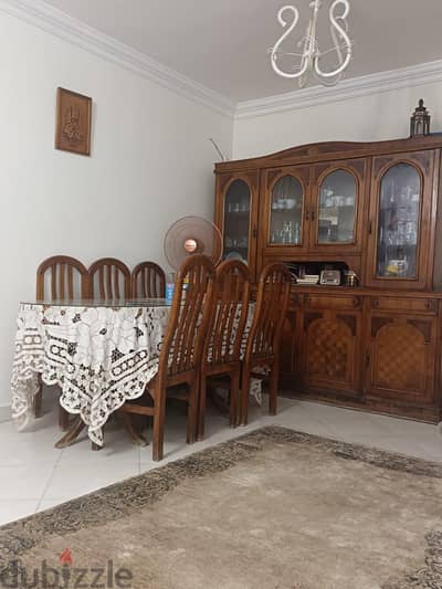 سفرة ٦ كراسي - نيش